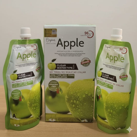 Apple Hair Color 96 Combo Pack | Order two |
