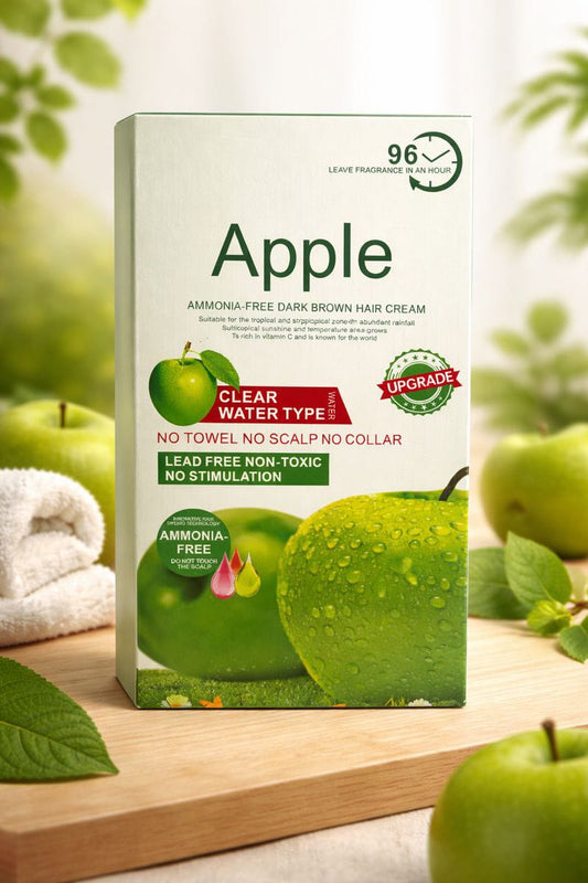 Apple Hair Color 96 Combo Pack | Order two |